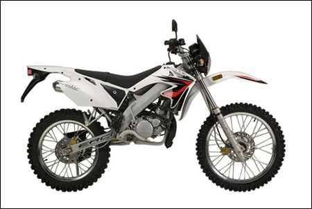 RYZ urban enduro